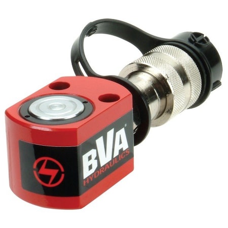 Bva Hydraulics 5 Ton Cylinder, SA, 063 Stroke, H0500 H0500